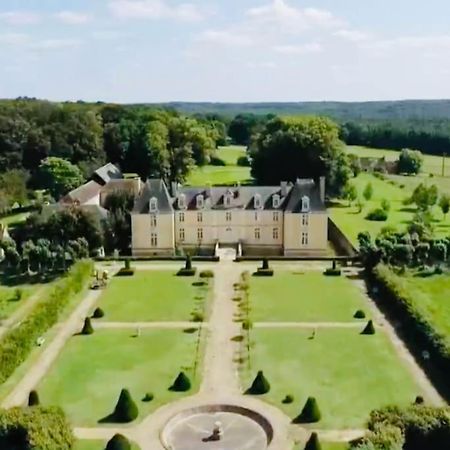 Chateau D'Ardenay Sur Merize Exterior foto