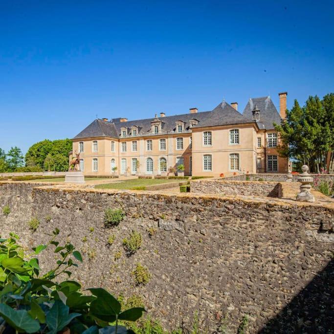 Chateau D'Ardenay Sur Merize Exterior foto